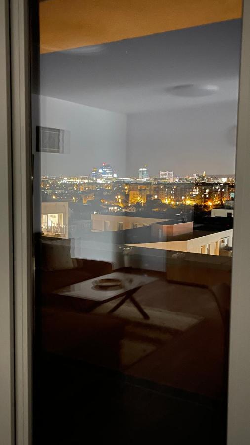 شقة Panoramic View تيميشورا المظهر الخارجي الصورة